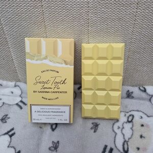 Sweet Tooth Lemon Pie Perfume